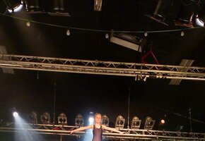 Der Jugendzirkus Föhr, Circus Mytilus präsentiert "Moviemento" – Eine Reise in die Welt des Films