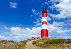 Tagesausflug nach Amrum &ndash; auch 12:00 Uhr