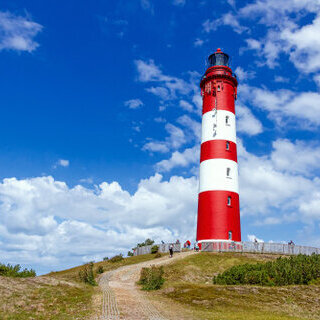 Tagesausflug nach Amrum &ndash; auch 12:00 Uhr