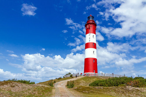 Tagesausflug nach Amrum &ndash; auch 12:00 Uhr