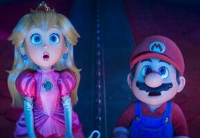 Der Super Mario Galaxy Film