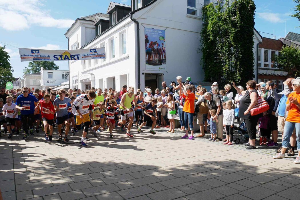 28. Wyker Stadtlauf 