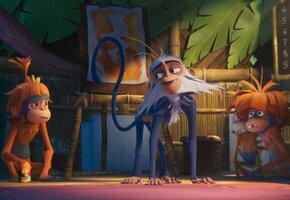 Jazzy - Chaos im Regenwald