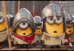 Minions & Monster 3D