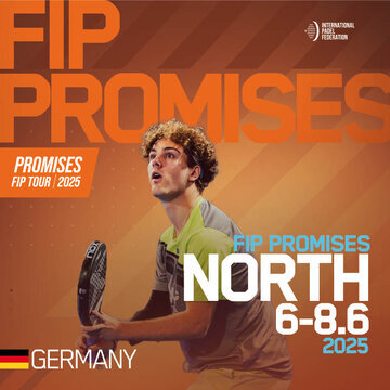 Padel-Jugendturnier FIP
