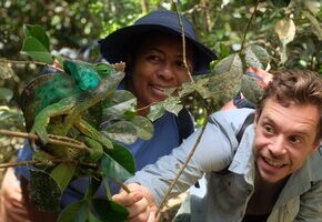 Checker Tobi 3 - Die heimliche Herrscherin der Erde