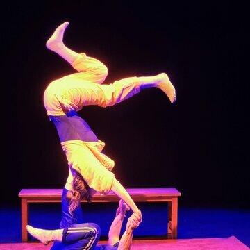 KulturKomplizinnen_Puuuhh nix los Keiner da_Foto Kolja Sommer und tribüHne Theater