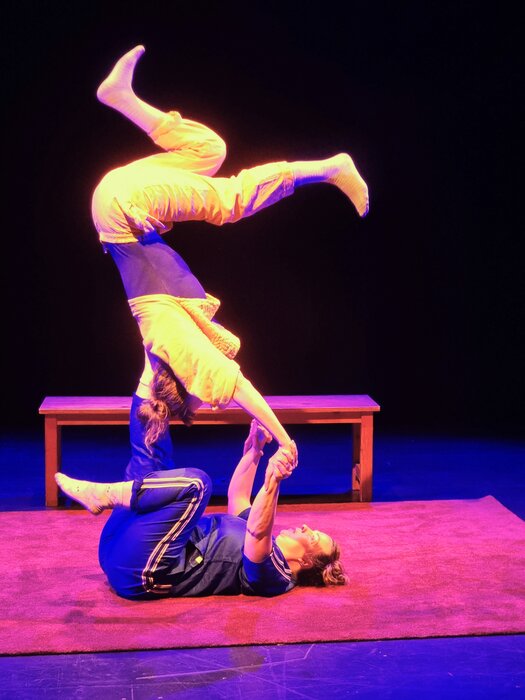 KulturKomplizinnen_Puuuhh nix los Keiner da_Foto Kolja Sommer und tribüHne Theater