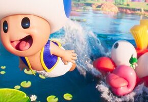 Der Super Mario Galaxy Film 3D