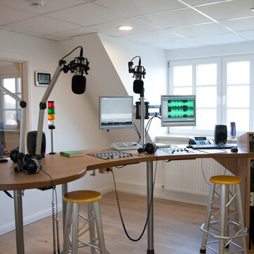 F&uuml;hrung beim FriiskFunk