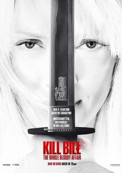 Kill Bill: The Whole Bloody Affair