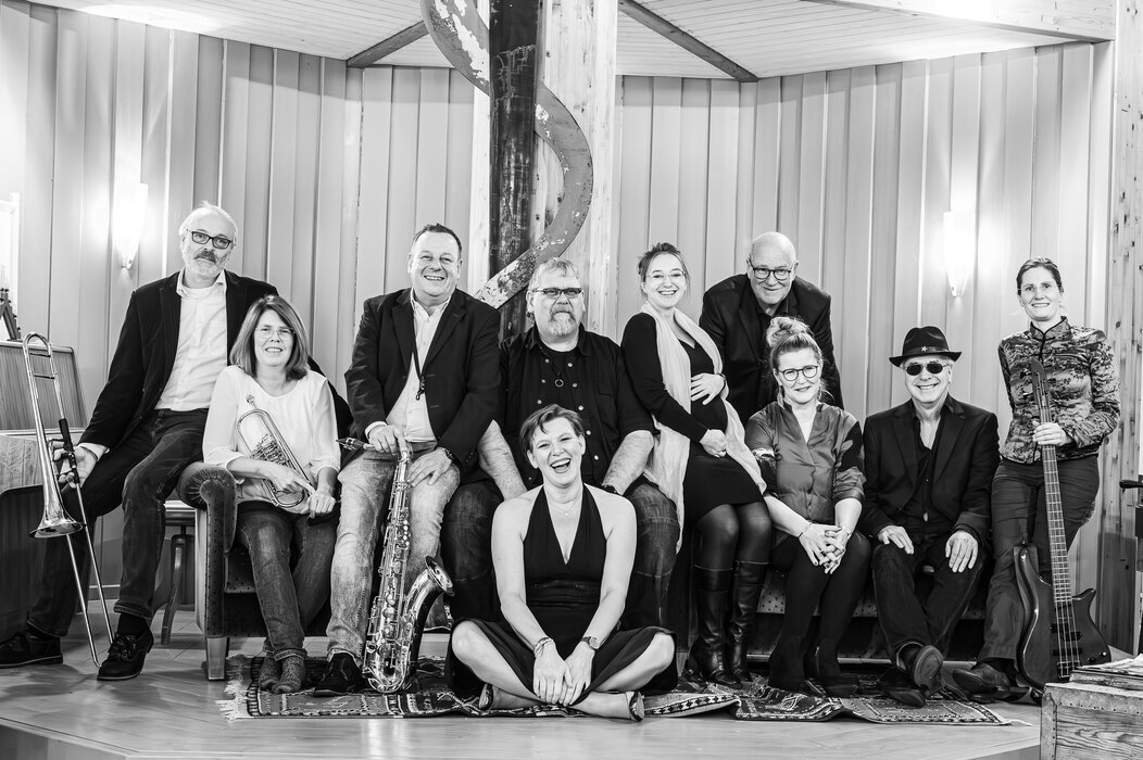 Die Amrumer Soulband Open Air