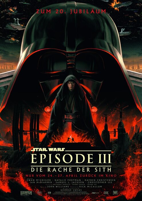 Star Wars: Episode III - Die Rache der Sith