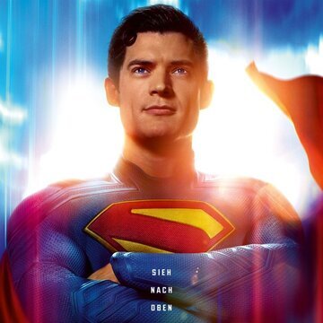 Superman 3D