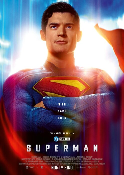 Superman 3D