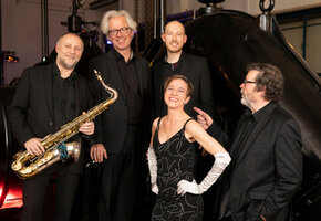 hanseSWINGproject „Klassiker des Great American Songbook“