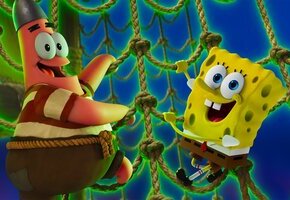 SpongeBob Schwammkopf: Piraten Ahoi!