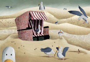 Bilderbuchkino: Emily und das Meer