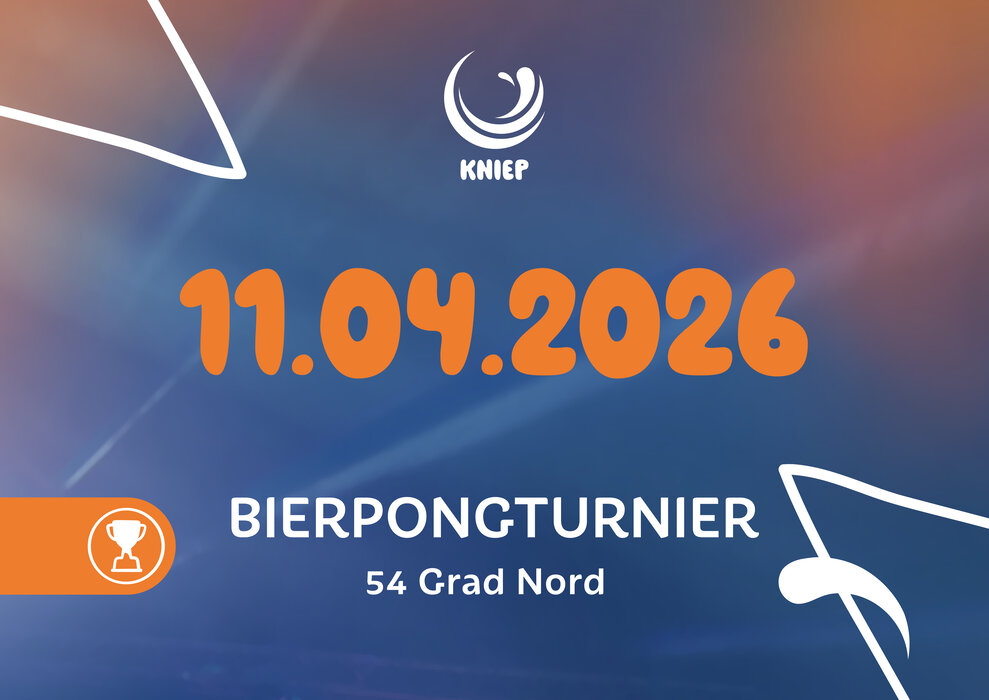Bierpongturnier
