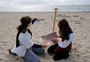 Wattf&uuml;hrung f&uuml;r Kinder: Werde zum echten Wattpiraten