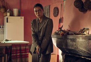 Lee Cronin's The Mummy