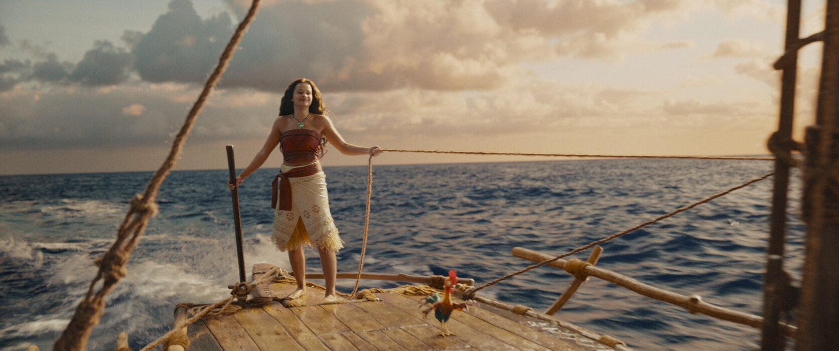 Vaiana (Live Action) 3D