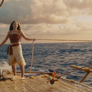 Vaiana (Live Action) 3D