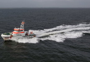Die Seenotretter