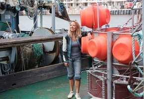 Kinder-Uni-Vorlesung mit Prof. Dr. Antje Boetius: "Was lebt in der Tiefsee?" 