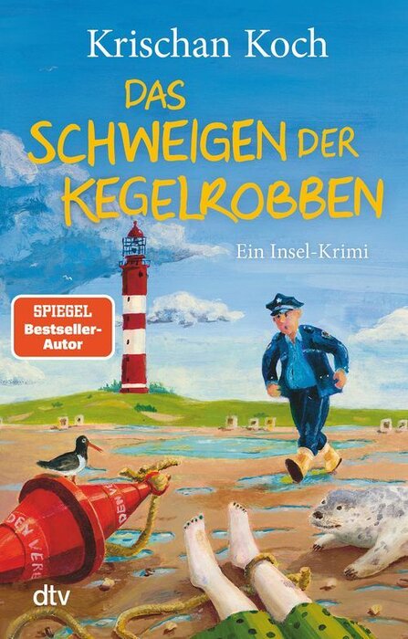 Strandlesung mit Krischan Koch