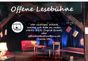 Offene Lesebühne