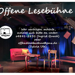 Offene Lesebühne