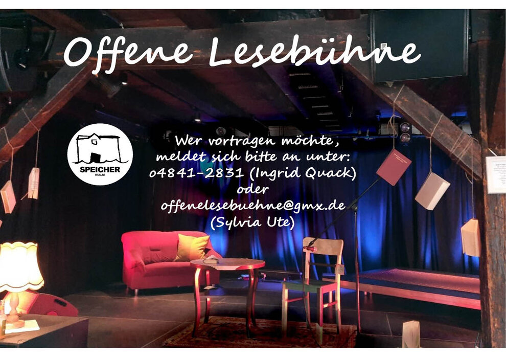Offene Lesebühne