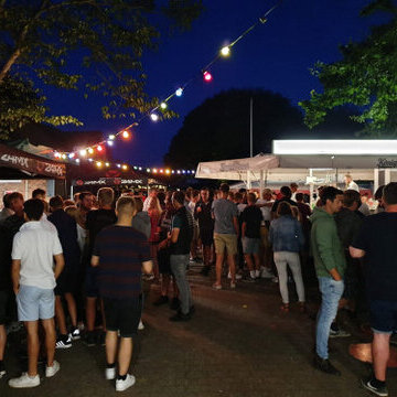 Tag der offenen T&uuml;r der freiwilligen Feuerwehr S&uuml;derende