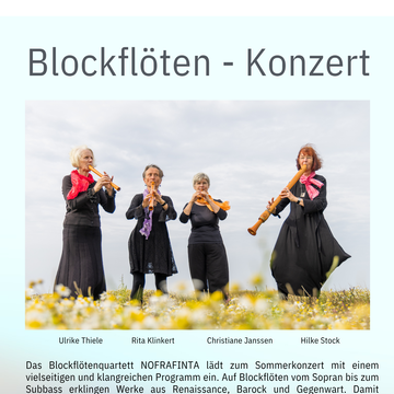 Flötenkonzert