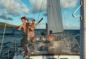 Segeljungs - Mit Null Ahnung um die Welt