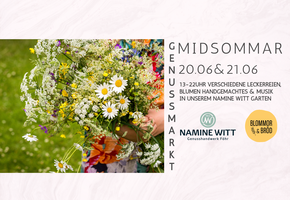 Midsommar Genussmarkt