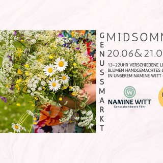 Midsommar Genussmarkt