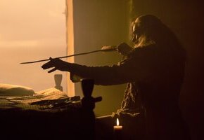 The Death of Robin Hood